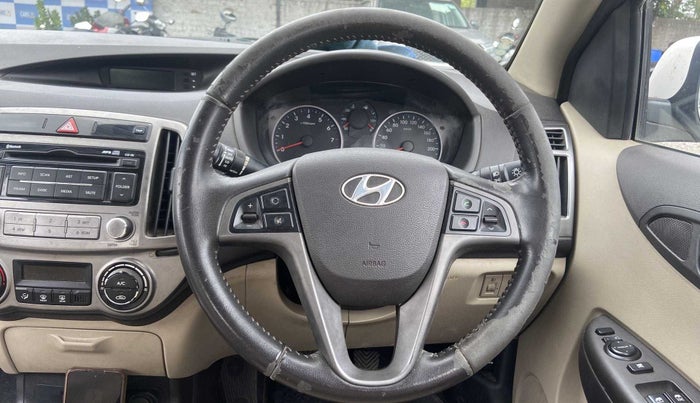 2013 Hyundai i20 SPORTZ 1.2, Petrol, Manual, 39,763 km, Steering wheel - Phone control not functional