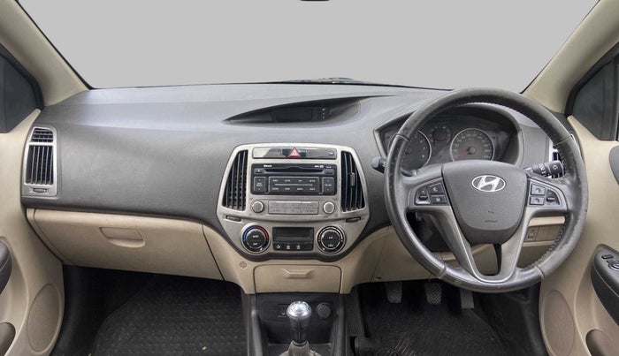 2013 Hyundai i20 SPORTZ 1.2, Petrol, Manual, 39,763 km, Dashboard