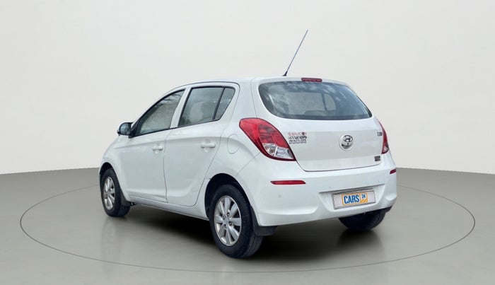 2013 Hyundai i20 SPORTZ 1.2, Petrol, Manual, 39,763 km, Left Back Diagonal