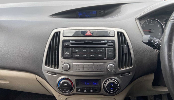 2013 Hyundai i20 SPORTZ 1.2, Petrol, Manual, 39,763 km, Air Conditioner