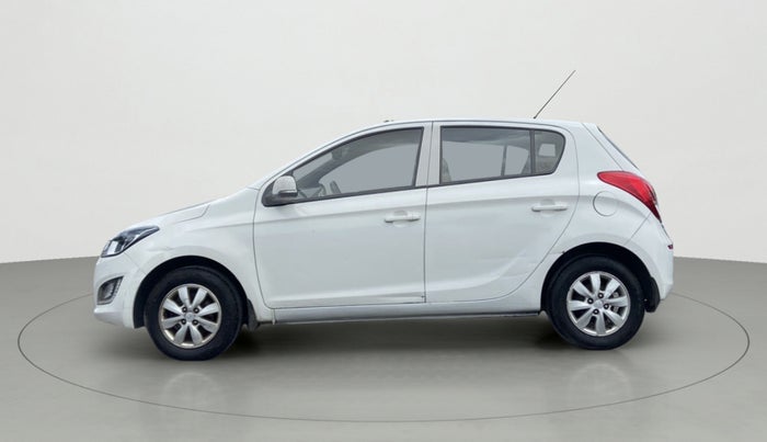 2013 Hyundai i20 SPORTZ 1.2, Petrol, Manual, 39,763 km, Left Side