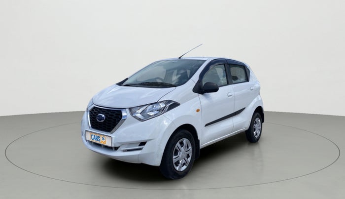 2018 Datsun Redi Go S 1.0 AMT, Petrol, Automatic, 11,886 km, Left Front Diagonal