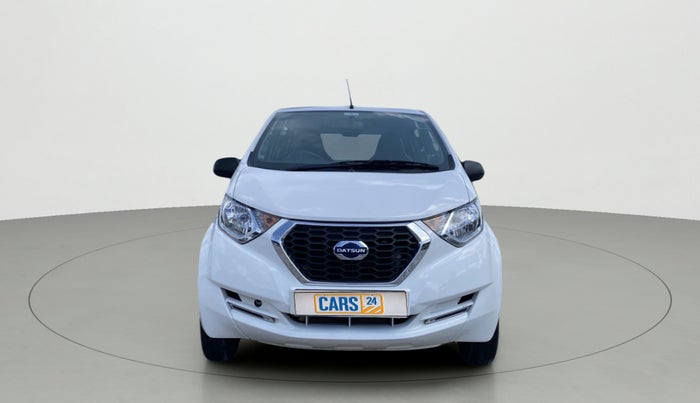 2018 Datsun Redi Go S 1.0 AMT, Petrol, Automatic, 11,886 km, Front