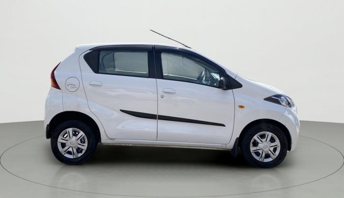 2018 Datsun Redi Go S 1.0 AMT, Petrol, Automatic, 11,886 km, Right Side View