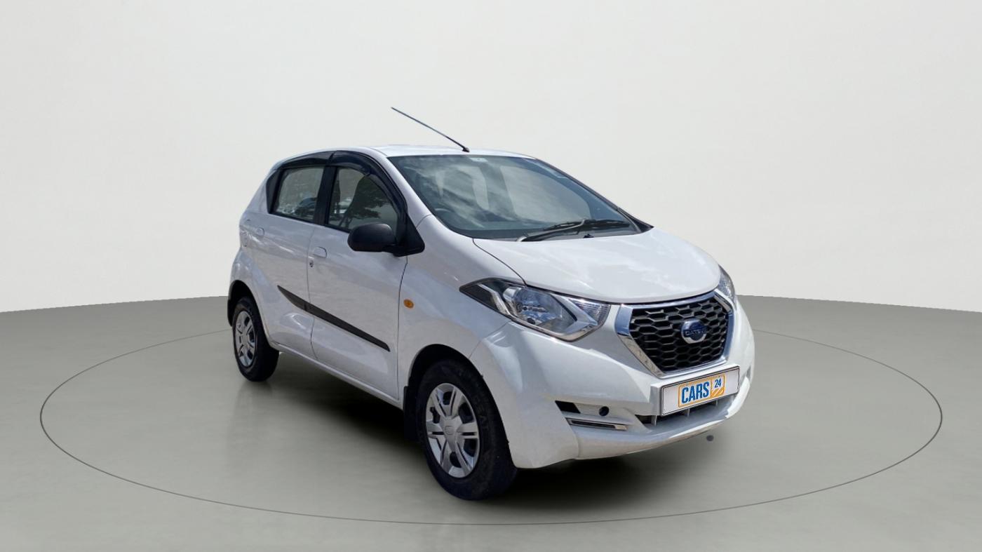 2018 Datsun Redi Go S 1.0 AMT, Petrol, Automatic, 11,886 km, SRP