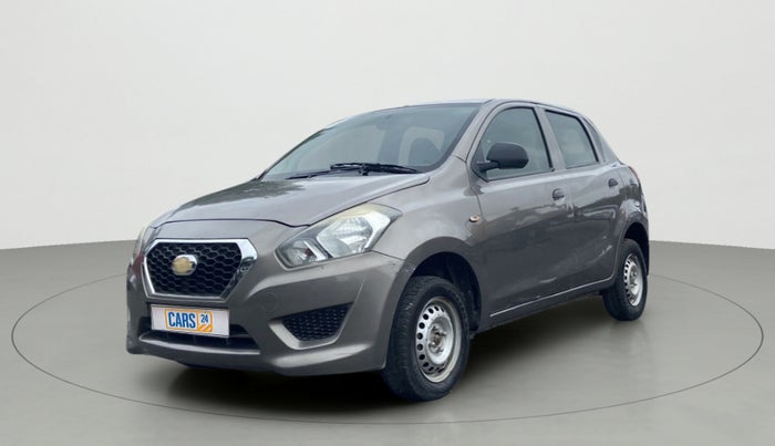 2018 Datsun Go A EPS, Petrol, Manual, 23,765 km, Left Front Diagonal