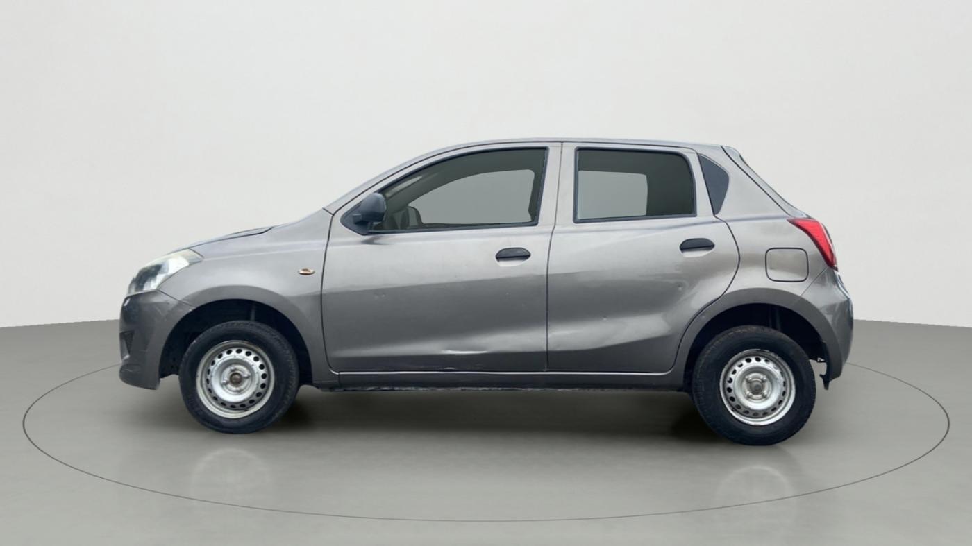 2018 Datsun Go A EPS, Petrol, Manual, 23,765 km, Left Side