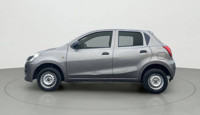 2018 Datsun Go A EPS, Petrol, Manual, 23,765 km, Left Side