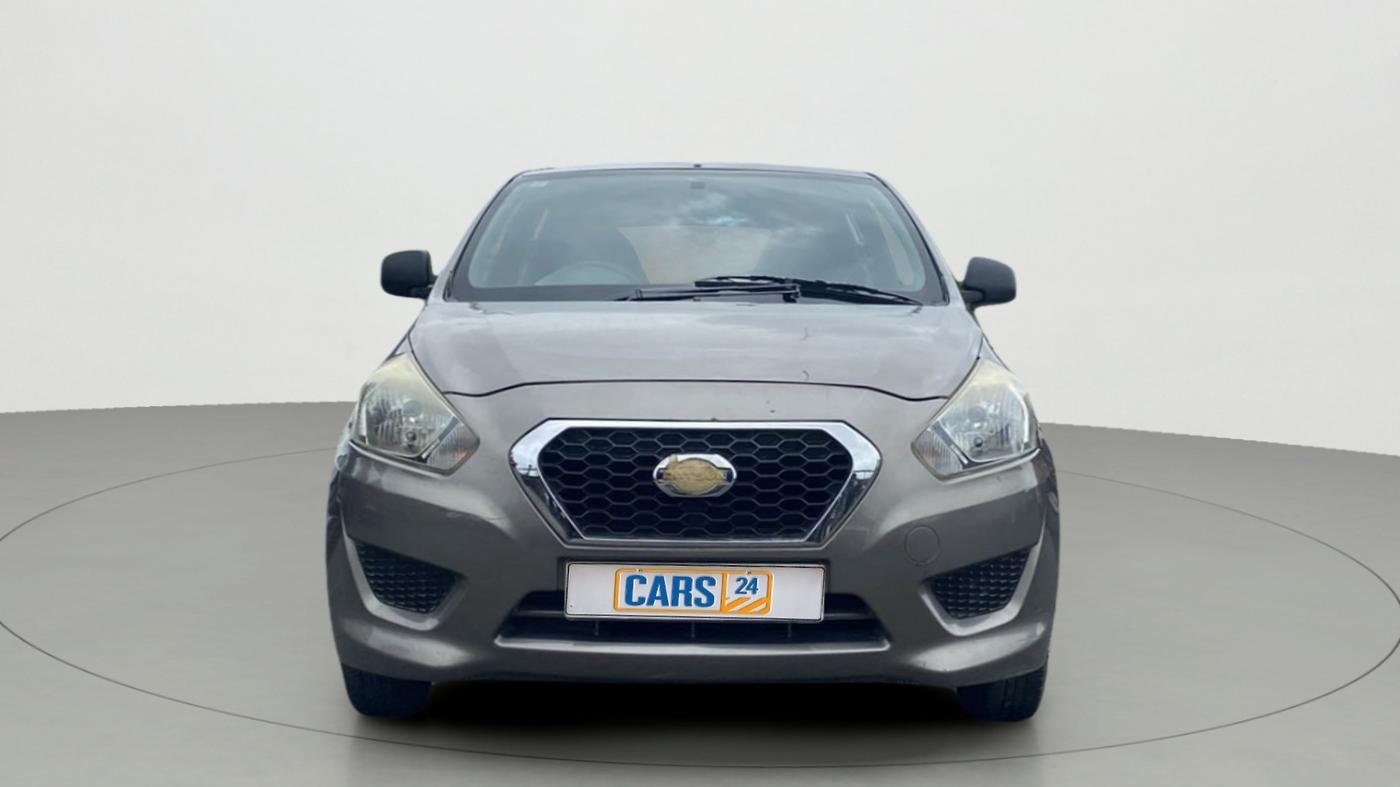 2018 Datsun Go A EPS, Petrol, Manual, 23,765 km, Front