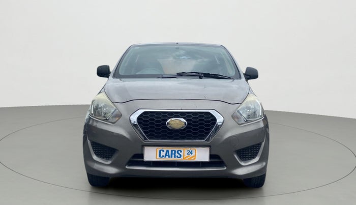 2018 Datsun Go A EPS, Petrol, Manual, 23,765 km, Front