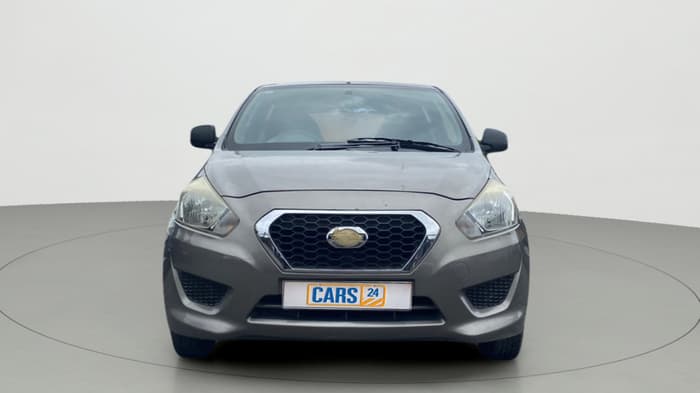 2018 Datsun Go A EPS, Petrol, Manual, 23,765 km, Front