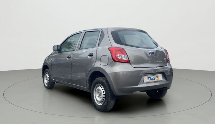2018 Datsun Go A EPS, Petrol, Manual, 23,765 km, Left Back Diagonal