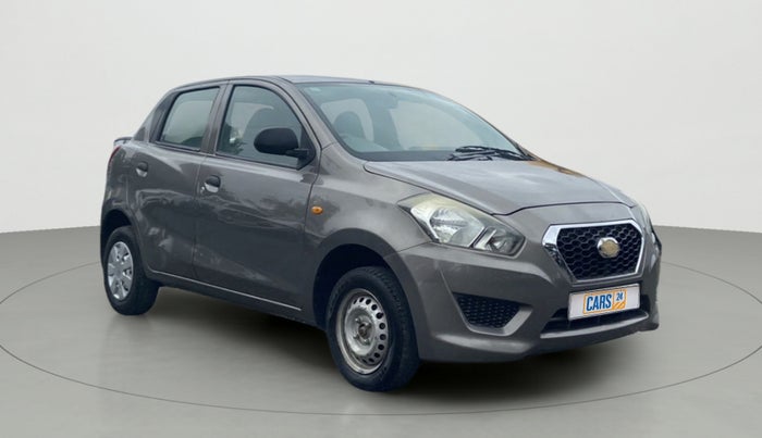 2018 Datsun Go A EPS, Petrol, Manual, 23,765 km, SRP