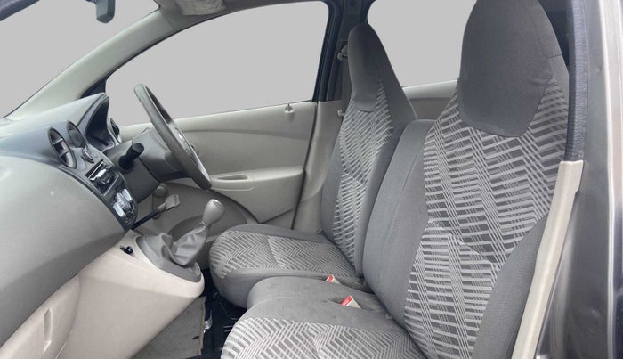 2018 Datsun Go A EPS, Petrol, Manual, 23,765 km, Right Side Front Door Cabin