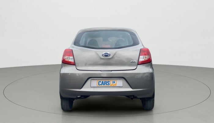 2018 Datsun Go A EPS, Petrol, Manual, 23,765 km, Back/Rear