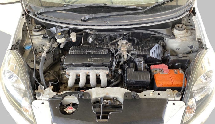 2012 Honda Brio S MT, Petrol, Manual, 19,308 km, Open Bonet