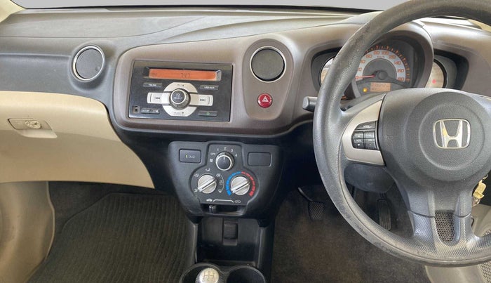 2012 Honda Brio S MT, Petrol, Manual, 19,308 km, Air Conditioner