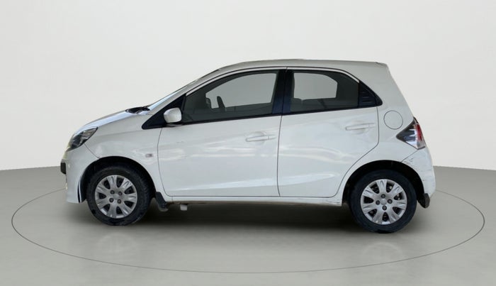 2012 Honda Brio S MT, Petrol, Manual, 19,308 km, Left Side