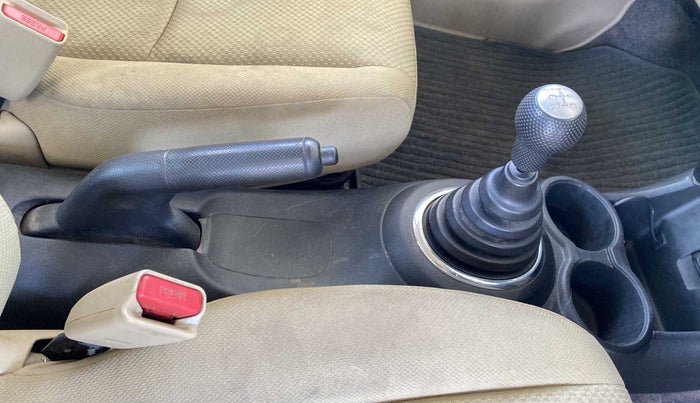 2012 Honda Brio S MT, Petrol, Manual, 19,308 km, Gear Lever