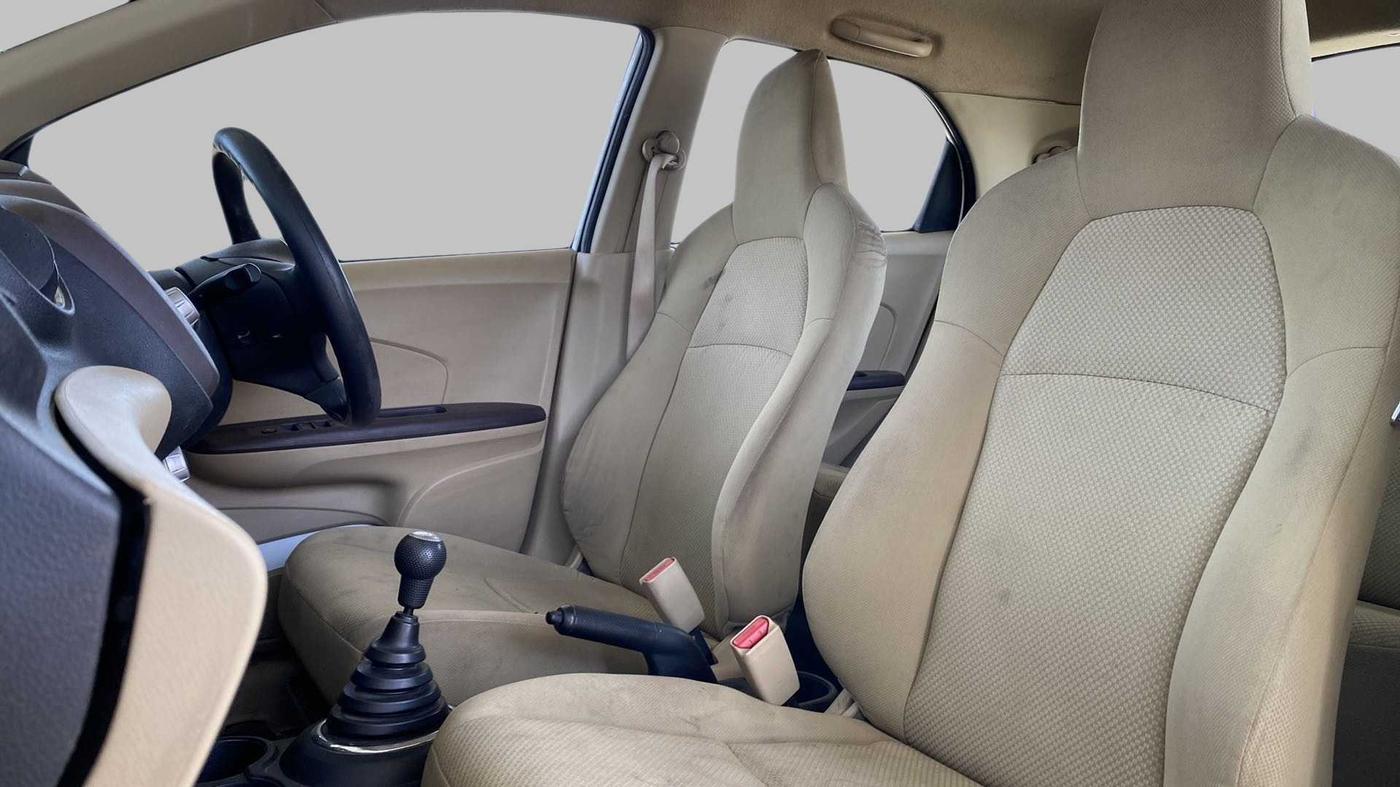 2012 Honda Brio S MT, Petrol, Manual, 19,308 km, Right Side Front Door Cabin