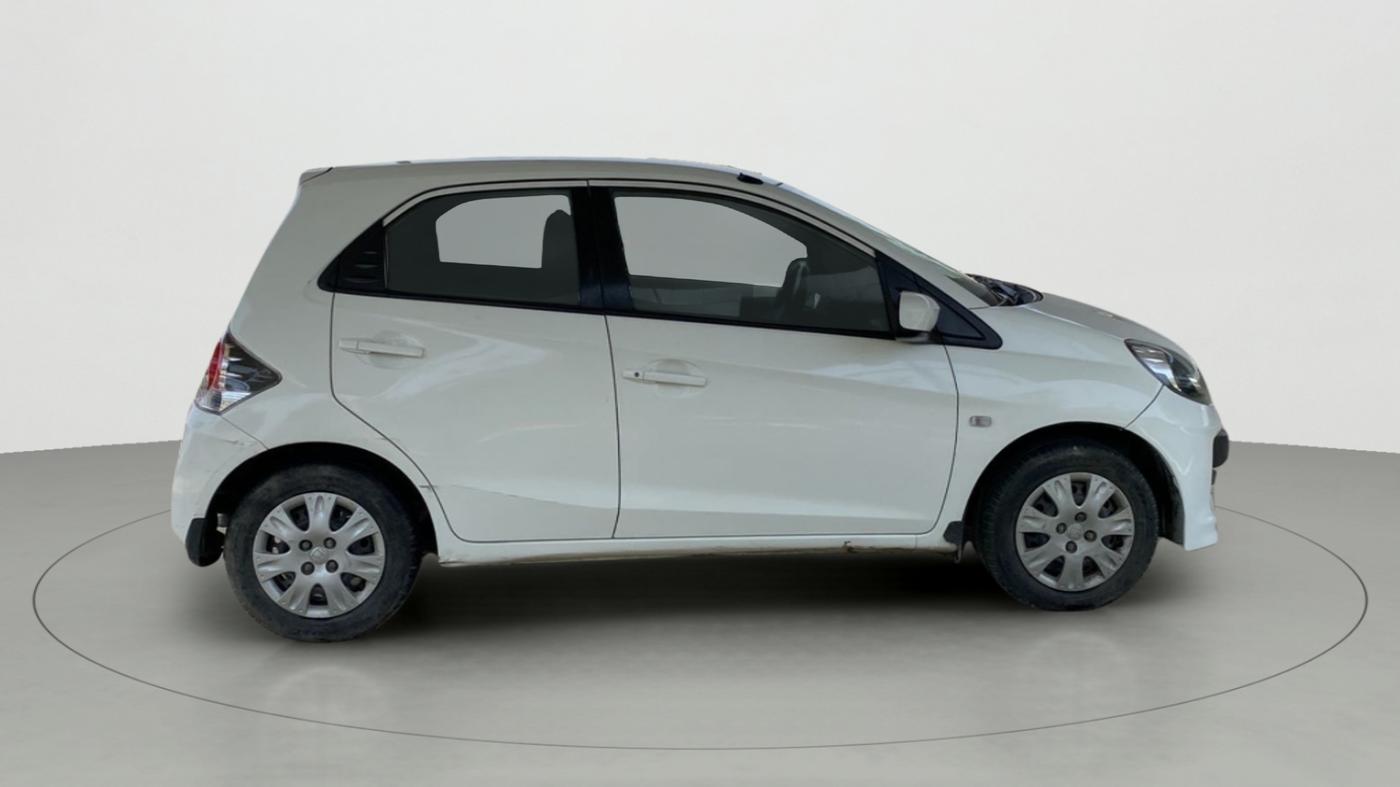 2012 Honda Brio S MT, Petrol, Manual, 19,308 km, Right Side View