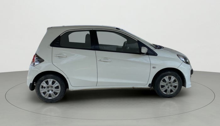 2012 Honda Brio S MT, Petrol, Manual, 19,308 km, Right Side View