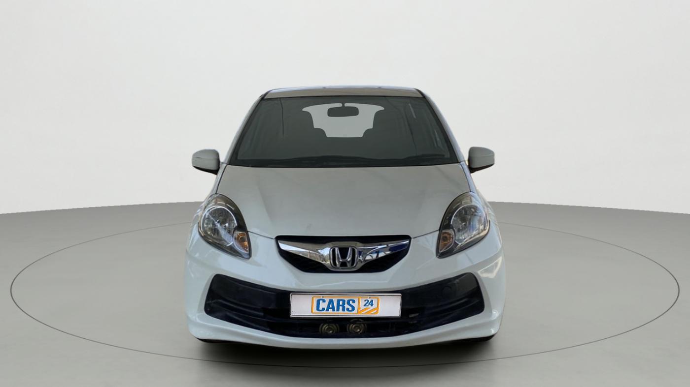 2012 Honda Brio S MT, Petrol, Manual, 19,308 km, Front