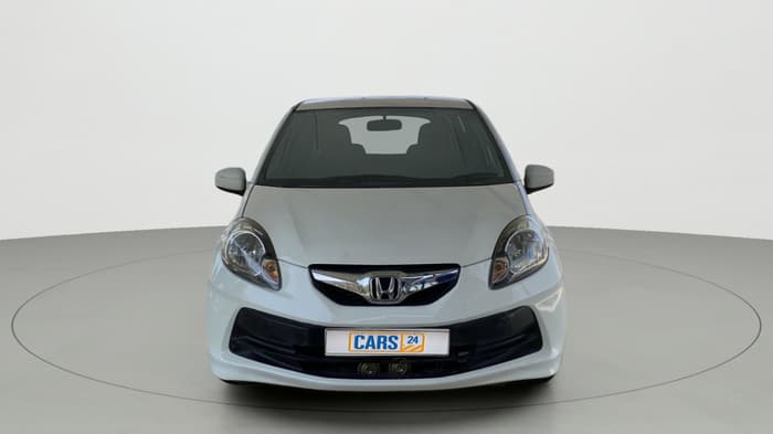 2012 Honda Brio S MT, Petrol, Manual, 19,308 km, Front
