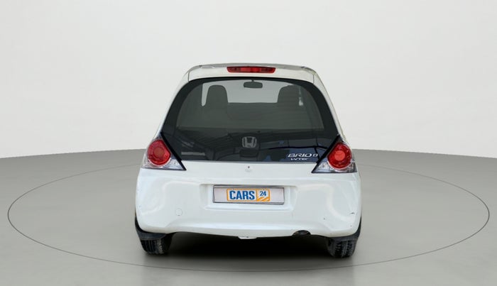 2012 Honda Brio S MT, Petrol, Manual, 19,308 km, Back/Rear