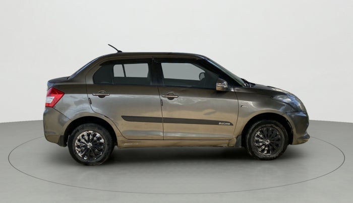 2016 Maruti Swift Dzire VXI, Petrol, Manual, 53,443 km, Right Side View