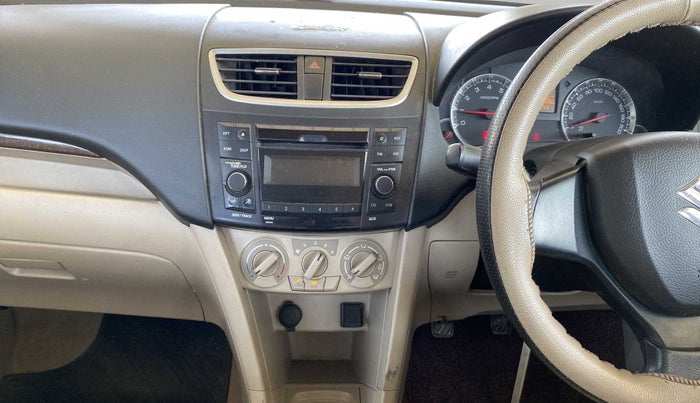 2016 Maruti Swift Dzire VXI, Petrol, Manual, 53,443 km, Air Conditioner
