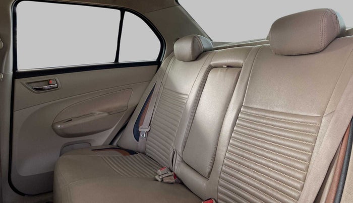 2016 Maruti Swift Dzire VXI, Petrol, Manual, 53,443 km, Right Side Rear Door Cabin