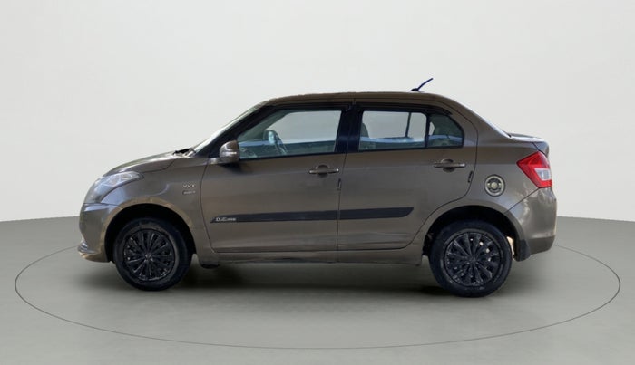 2016 Maruti Swift Dzire VXI, Petrol, Manual, 53,443 km, Left Side