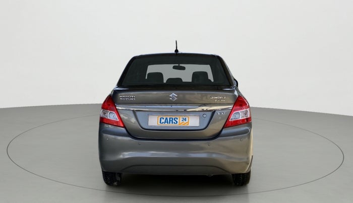 2016 Maruti Swift Dzire VXI, Petrol, Manual, 53,443 km, Back/Rear