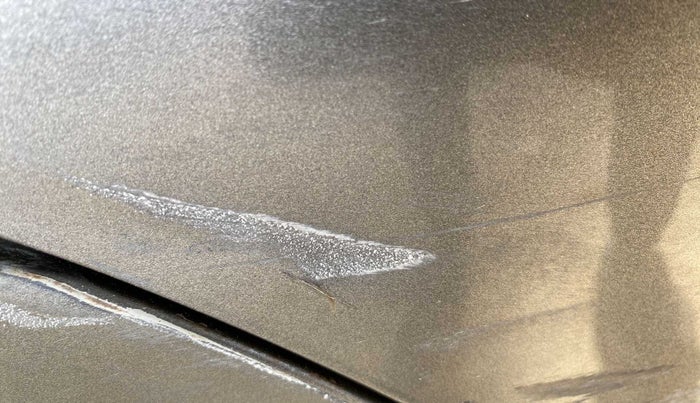 2016 Maruti Swift Dzire VXI, Petrol, Manual, 53,443 km, Right rear door - Minor scratches