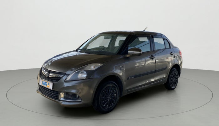 2016 Maruti Swift Dzire VXI, Petrol, Manual, 53,443 km, Left Front Diagonal