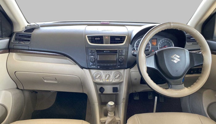 2016 Maruti Swift Dzire VXI, Petrol, Manual, 53,443 km, Dashboard