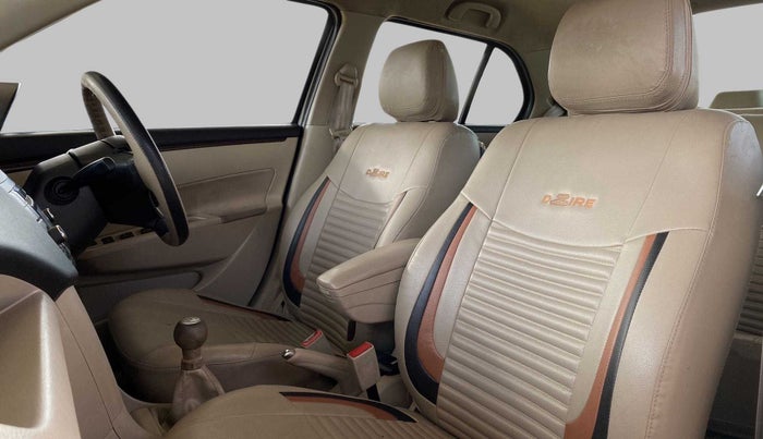 2016 Maruti Swift Dzire VXI, Petrol, Manual, 53,443 km, Right Side Front Door Cabin