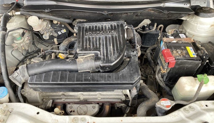 2012 Maruti Swift VXI, Petrol, Manual, 45,386 km, Open Bonet