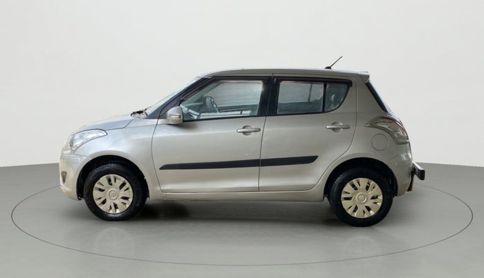2012 Maruti Swift VXI, Petrol, Manual, 45,386 km, Left Side