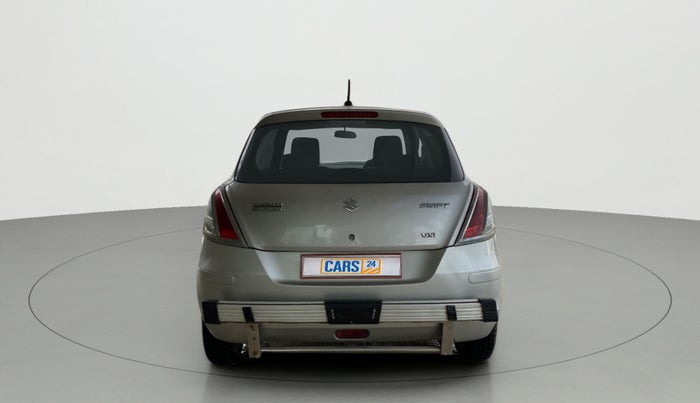 2012 Maruti Swift VXI, Petrol, Manual, 45,386 km, Back/Rear