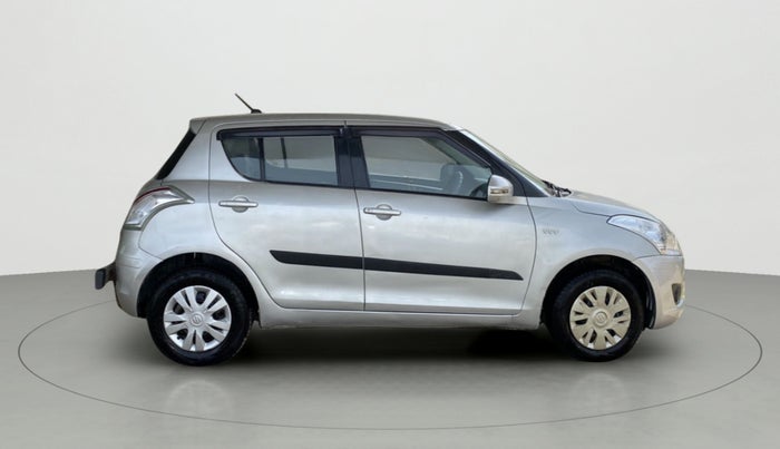 2012 Maruti Swift VXI, Petrol, Manual, 45,386 km, Right Side View