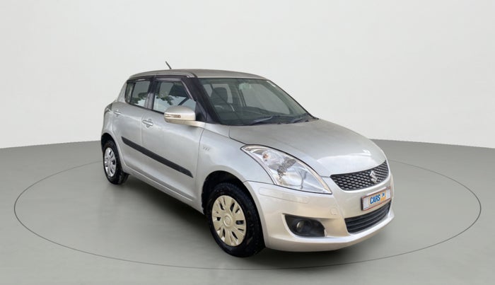 2012 Maruti Swift VXI, Petrol, Manual, 45,386 km, SRP