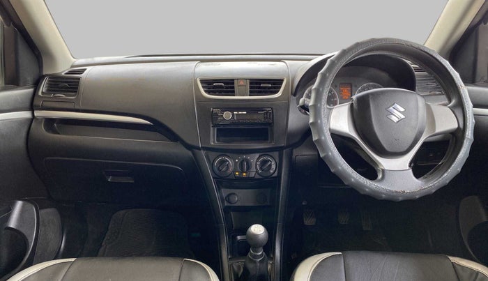 2012 Maruti Swift VXI, Petrol, Manual, 45,386 km, Dashboard