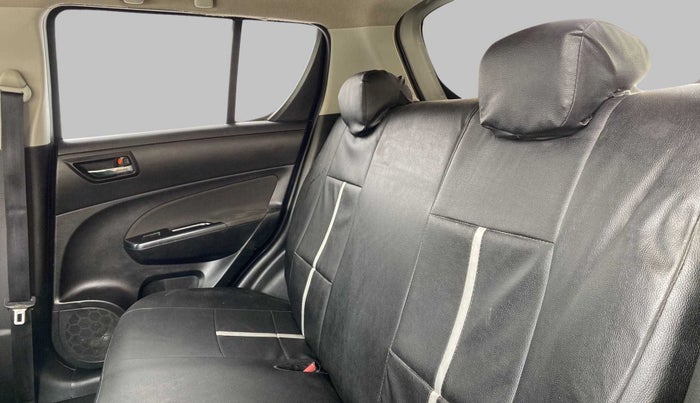 2012 Maruti Swift VXI, Petrol, Manual, 45,386 km, Right Side Rear Door Cabin