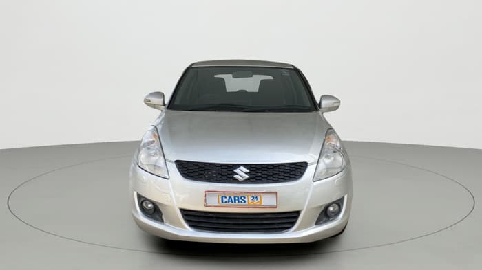 2012 Maruti Swift VXI, Petrol, Manual, 45,386 km, Front