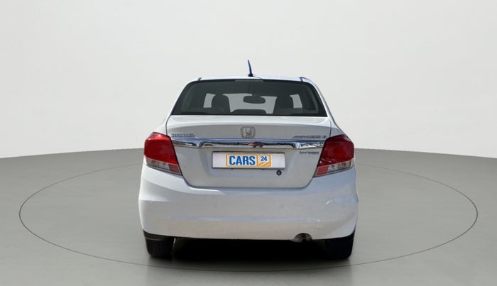 2014 Honda Amaze 1.2L I-VTEC S, Petrol, Manual, 39,603 km, Back/Rear