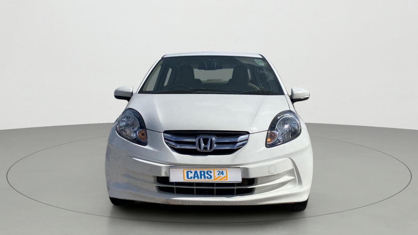 2014 Honda Amaze 1.2L I-VTEC S, Petrol, Manual, 39,603 km, Front