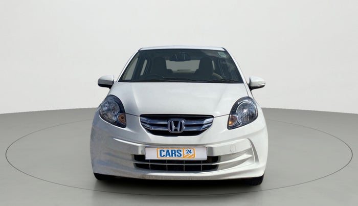 2014 Honda Amaze 1.2L I-VTEC S, Petrol, Manual, 39,603 km, Front