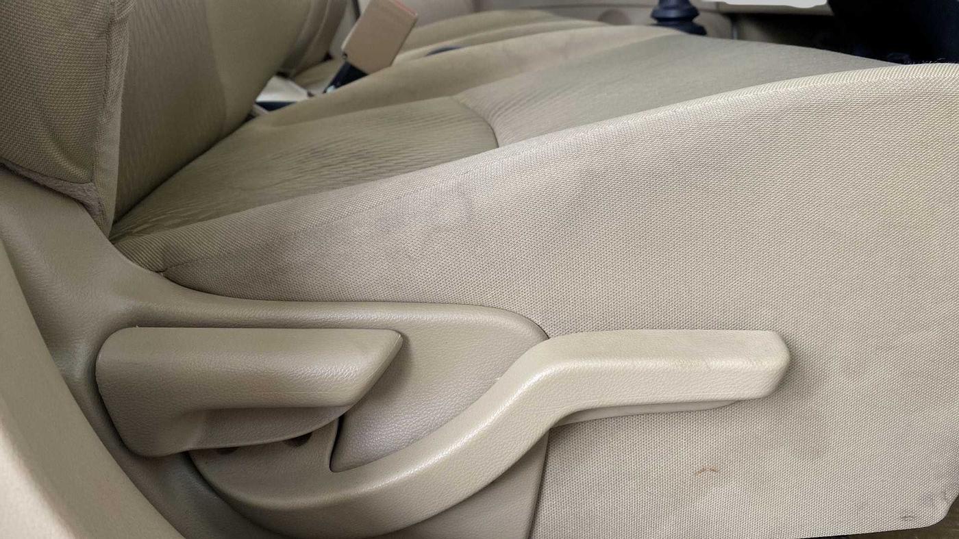 2014 Honda Amaze 1.2L I-VTEC S, Petrol, Manual, 39,603 km, Driver Side Adjustment Panel